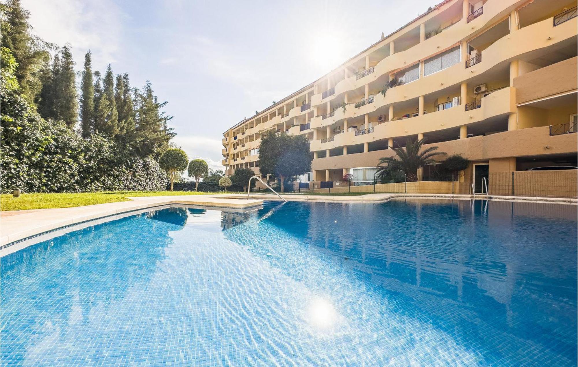 Gorgeous In With Wifi Appartement Fuengirola